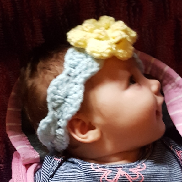 Baby Headband - Picture 4 of 4
